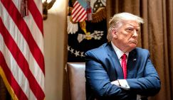 Нобелевский самозванец. Заявления Трампа о мирных сделках надо делить на семь. В Осло так и сделали