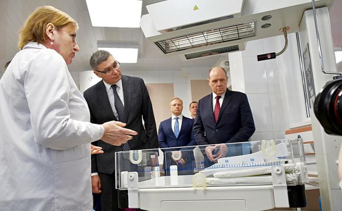 Демографический прорыв под угрозой из-за сворачивания перинатальной инфраструктуры ради «оптимизации»