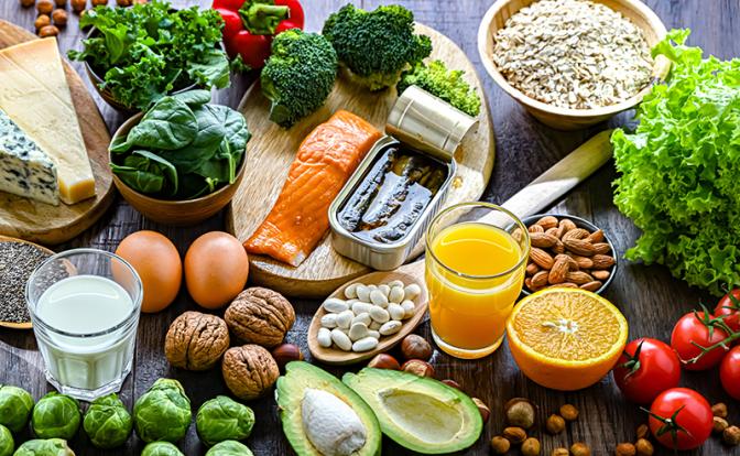 Диетолог назвала лучшие продукты для борьбы с осенней хандрой