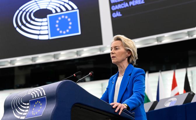 Politico о Еврокомиссии: «Ужасающая картина злоупотреблений»