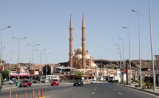 В Египте погибли три катарских дипломата