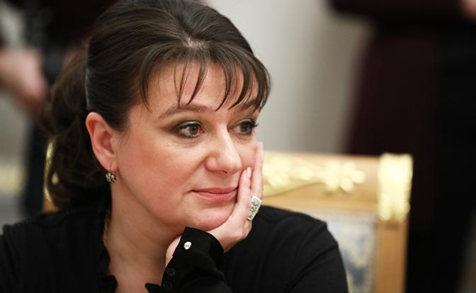 На фото: актриса Анастасия Мельникова
