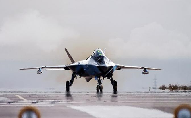 Генерал Попов: МиГ-41 США "хоронят" потому, что догнать не могут, он ракеты «воздух-воздух» опережает