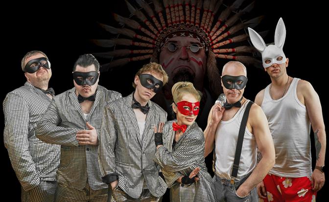 Тайное общество анонимных алкоголиков: в Москве пройдет премьера спектакля Васи Ложкина