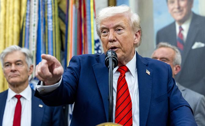 Ответ за базар: Для Трампа торговая война — глупый экспромт, а вот Китай к ней давно и хорошо подготовился