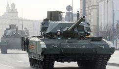 «Армата» – это не про парады, «Армата» – это про будущее нашей «оборонки»