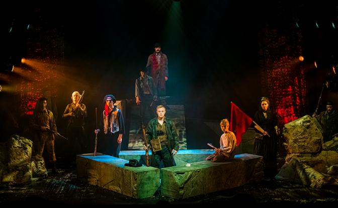 «По ком звонит колокол» Марка Розовского покажут в театре «У Никитских ворот»