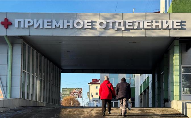 Сургутские врачи успели спасти мужчину за четыре минуты до остановки сердца