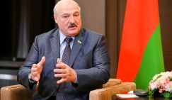 Лукашенко сделал ряд заявлений о конфликте на Украине и отношениях с США