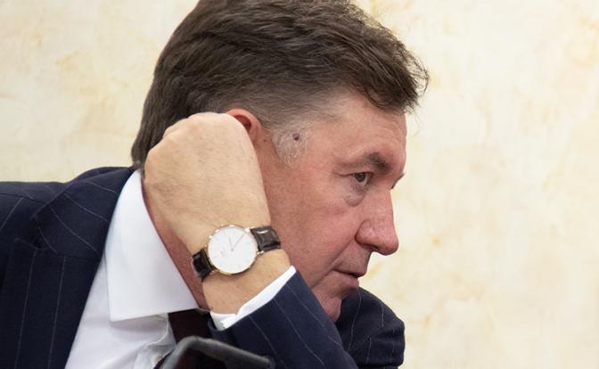 Имущество экс-судьи Верховного суда Момотова на 9 млрд рублей обращено в доход государства