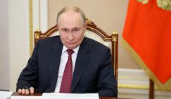 Путин назвал главную цель в России