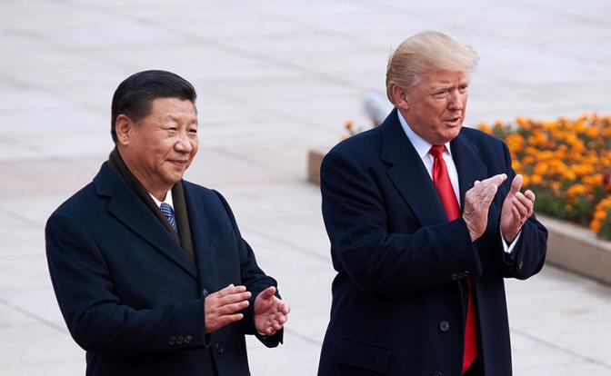 Американские «качели» с Китаем: Трамп перешел от угроз к переговорам