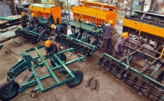 Ренат Сулейманов, КПРФ: «Сибсельмаш» надо возвращать к жизни, но не гробьте то, что люди создали