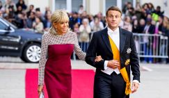 За что сядет чувак Макрон – он же «Пудель», он же «Папочка»