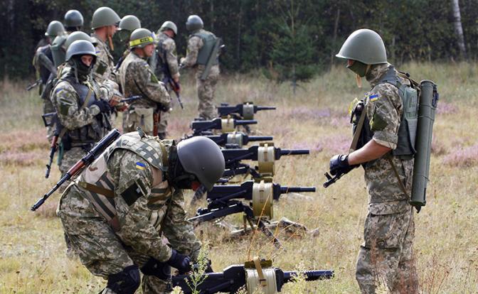 Арифметика фронта: К 2027 году ВСУ грозит полное исчезновение