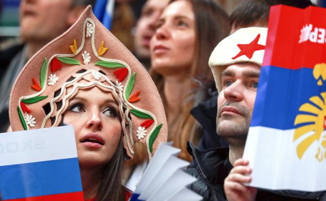 Стало известно, как российская культура мешает западным элитам