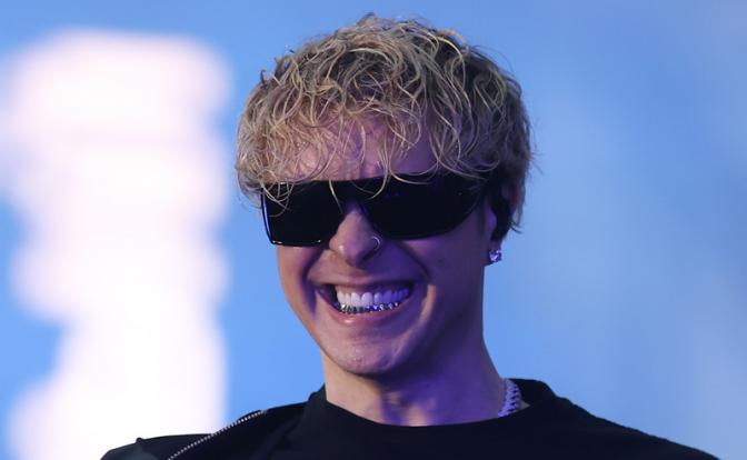 На фото: певец Егор Крид