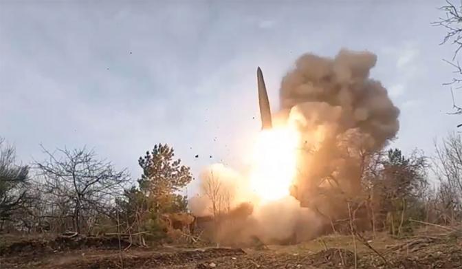 Шок и ужас: Почему очередной ночной удар так сильно напугал бандеровцев 