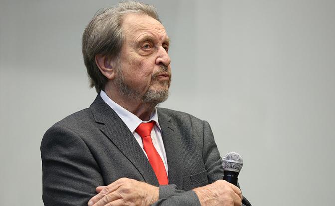 На фото: инженер, отец американского предпринимателя Илона Маска Эррол Маск