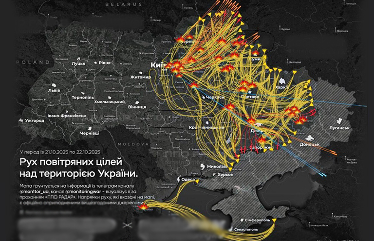 цитата из тг-канала mon1tor_ua