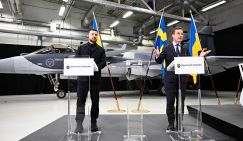 Зеленский выклянчил 150 «Грипенов», которые никогда не получит