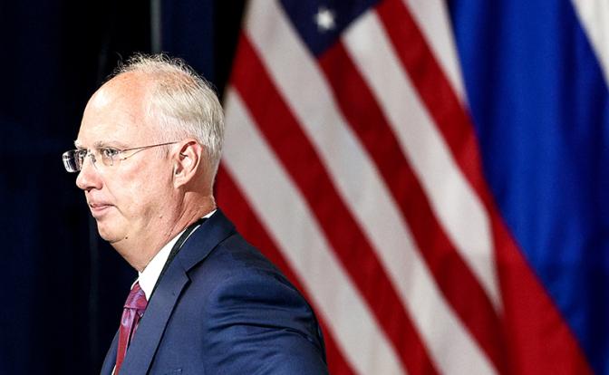 На фото: спецпредставитель президента РФ Кирилл Дмитриев