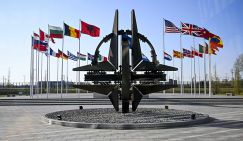 НАТО готовит для Киева "посылку  выживания"