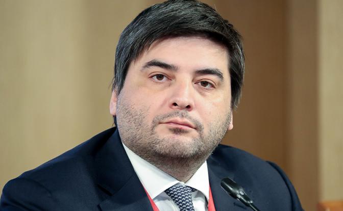 На фото: Вадим Титов, назначенный начальником управления по стратегическому партнерству и сотрудничеству