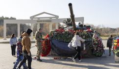 Копейск в трауре: «У меня одноклассник погиб. Вчера его жена ездила на опознание. Страшно…Скелеты лежат»