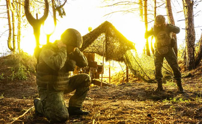 Разгром ВСУ под Купянском: Трампу придется “просить пощады” для ВСУ – ISW 