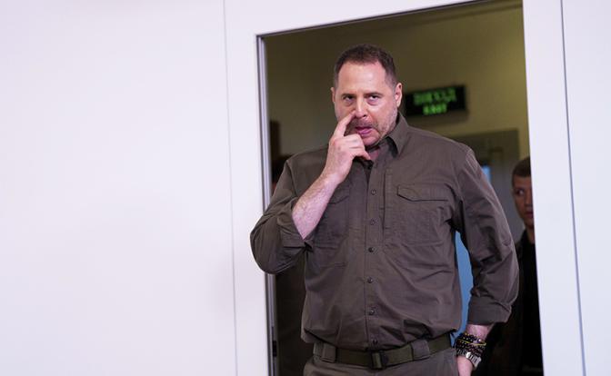 На фото: руководитель Офиса президента Украины Андрей Ермак