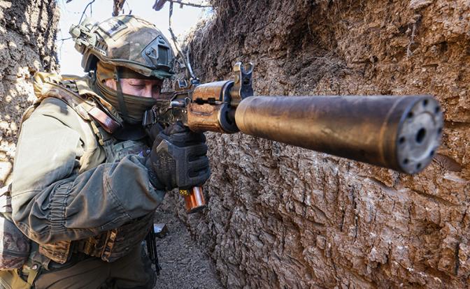 Минобороны РФ: Продолжается ликвидация группировок ВСУ в Купянске и Красноармейске