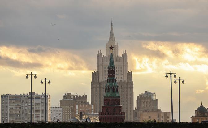 В МИД РФ прокомментировали переговоры между Россией и Украиной