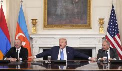 Пашинян скоро будет есть с руки Алиева – Трамп велел