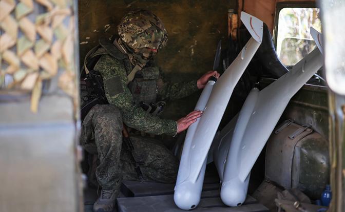 Семен Пегов рассказал об эволюции «Гераней» в зоне СВО