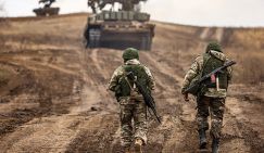 Впереди – Запорожье: Бедный Рёпке изрядно шокирован стремительным драпом ВСУ за реку Янчур