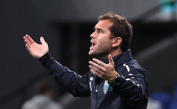 На фото: бывший нападающий петербургского «Зенита» Александр Кержаков