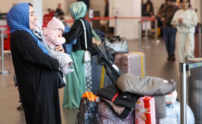 Гастарбайтеры-бузотёры из «Прокшино» имеют шанс задержаться нашей стране