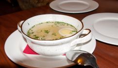 Врач назвала блюдо, снимающее воспаление при простуде