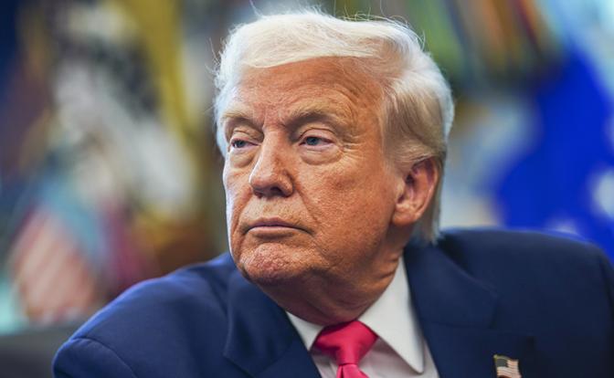 «Очень жаль»: Трамп высказался о невозможности баллотироваться на третий срок