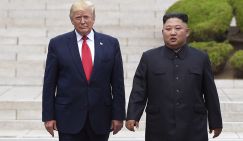 США признают ядерный статус КНДР в обмен на отказ от России?