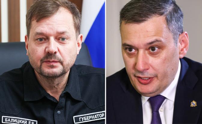 Сергей Обухов, КПРФ: У губернаторов сдают нервы. Случай с Хинштейном и Балицким тому подтверждение