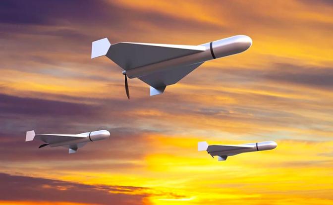 Армия России нанесла массированный удар по Украине