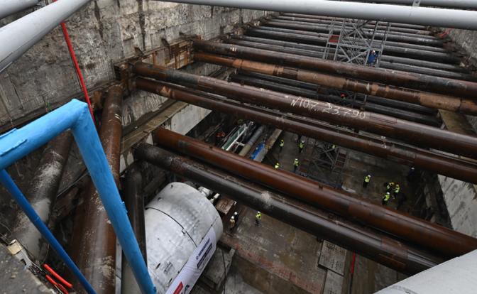 Стало известно о 400-миллионном ущербе при работах на объектах метро Москвы