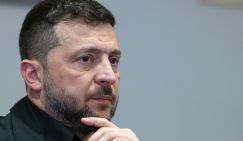 Зеленский: ВС РФ нанесли комбинированный удар полусотней ракет и 650 БПЛА