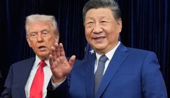 Переговоры в Пусане: Трамп сейчас не в той ситуации, чтобы пальцы веером гнуть перед Си Цзиньпином