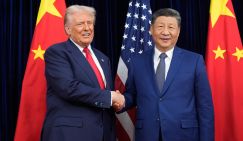 Трамп называет встречу с Си «победой», но торговая война с Китаем не закончилась