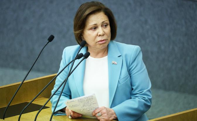 В «Единой России» действительно не понимают, что нельзя страну делить на господ и холопов