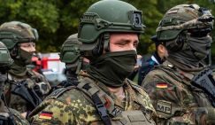 Германия в мечтах: Как поквитаться с Россией своим дохленьким Бундесвером