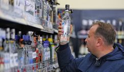 Просчитались, но где? В Вологодской области, где бьются с "зеленым змием", похоже, стали больше пить